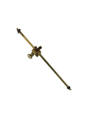 Shubb Capo FSB / Banjo 5th, kurz, brass - Jetzt zugreifen