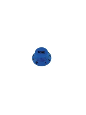 Nur noch kurze Zeit - Allparts Strat Potiknopf Tone blau 2 Stk AP PK 0153-027