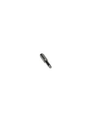 Schulz S 43 Klinken Adapter Stereo - Metall | Bewährte Qualität