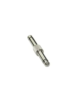 Schulz Verbindungsstück 2x 6,3mm mono Klinkenstecker - Topseller