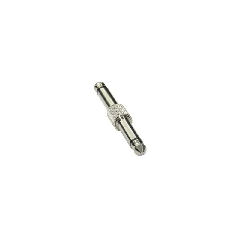 Schulz Verbindungsstück 2x 6,3mm mono Klinkenstecker - Topseller