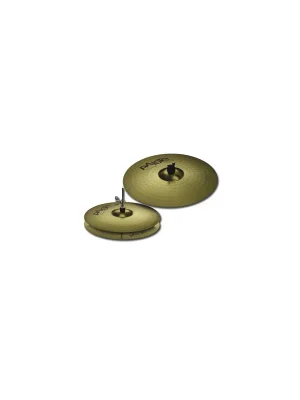 Bestseller | Paiste 101 Brass 13"/18" Essential Beckenset