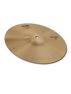 Paiste 10" 2002 Splash | Jetzt sparen