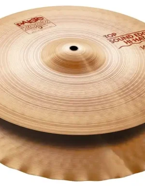 Paiste 2002 Classic 14" Sound Edge HiHat | Wochenendangebot