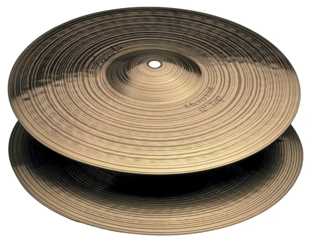 Extra-Rabatt | Paiste 14" Dark Crisp HiHat Becken Signature