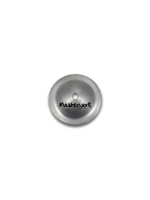Masterwork 9‘‘ Aluminium Natural Bell - Beliebt