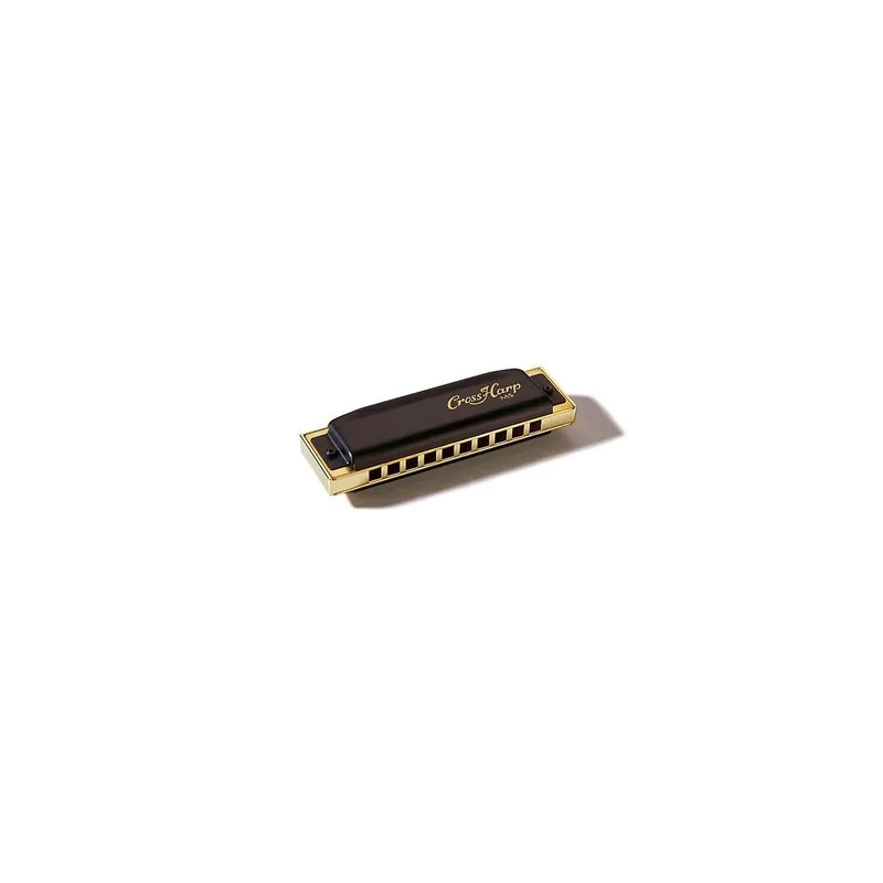 Hohner MS Cross Harp in Bb- Dur - HO-M566116 - Neu im Shop