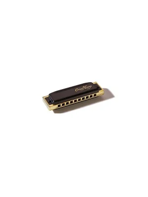 Hohner MS Cross Harp in A- Dur - HO-M566106 | Sofort bestellbar