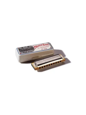 Schnäppchen - Hohner Marine Band Classic Fis Mundharmonika - HO-M1896076