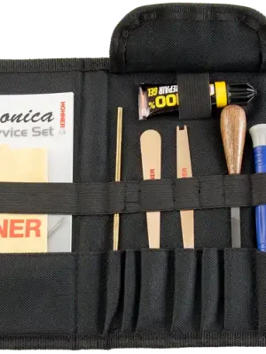 Hohner Hohner Service Kit für Mundharmonika - Jetzt verfügbar
