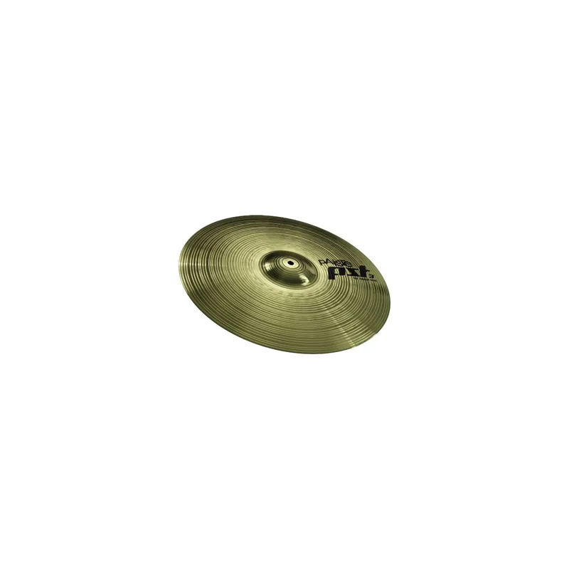Neu eingetroffen | Paiste 18" Crash/Ride - PST3 Series