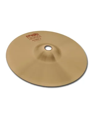 Direkt ab Werk - Paiste 6" 2002 Accent