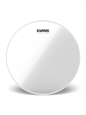 Evans 14" G2 Clear - Tom Fell - Einfache Rückgabe