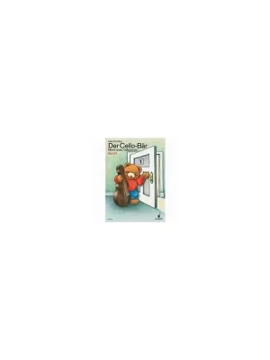 Neu - Schott Heike Wundling - Der Cello Bär