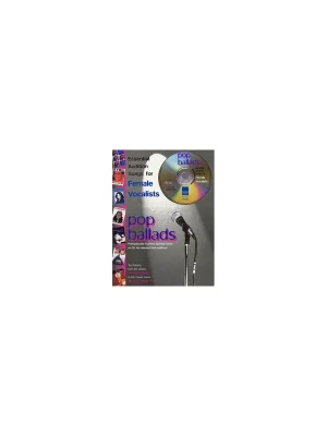 Abverkauf | IMP Essential Audition Songs For Female Vocalists Pop Ballads