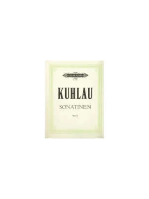 Meistverkauft - Editionpeters Kuhlau Sonaten