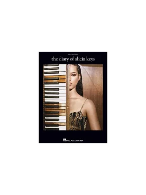 Hal.leonard The Diary of Alicia Keys - Einfach bestellen