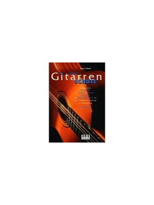 Hochwertig - AMA Hubert Käppel - Käppels Gitarrenschule