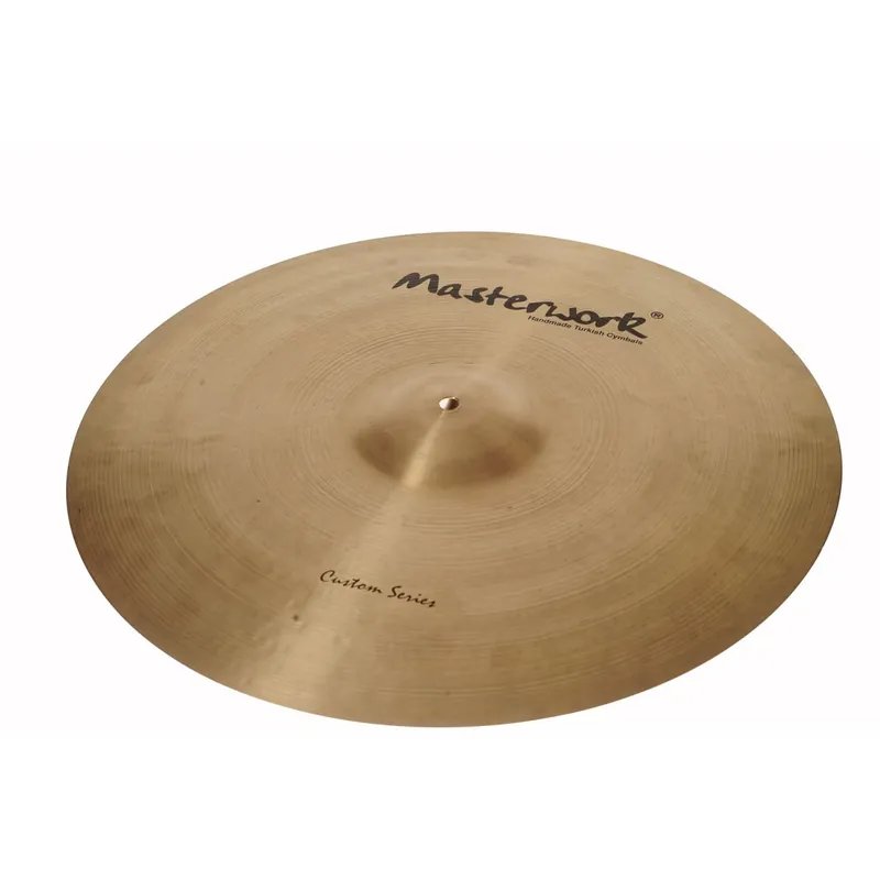 Direkt bestellen - Masterwork 22" Custom Rock Ride