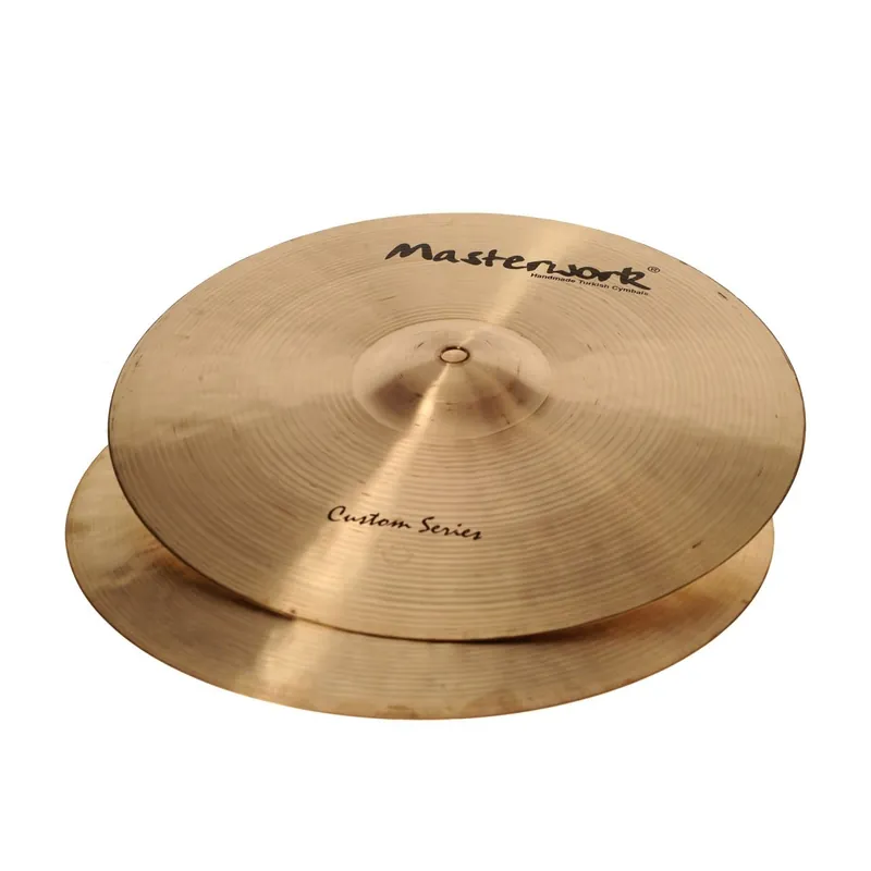 Wochenendangebot | Masterwork 15" Custom Rock HiHat