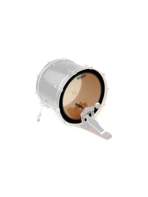 Evans 20" EMAD Clear Bass Drum Fell | Direkt bestellen