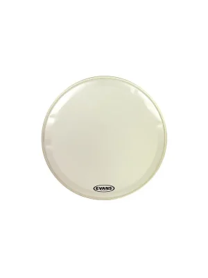 Preis gesenkt | Evans 22" EQ1 CW Coated White - Bass Drum Resonanzfell