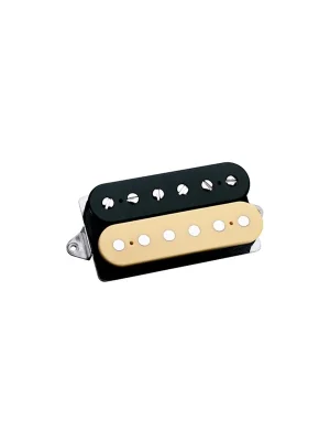 Dimarzio DP 261FBC PAF Master Bridge black/creme - Nur heute