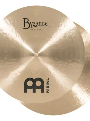 Nur diese Woche | Meinl 14" Byzance Medium Hi-Hat B14MH