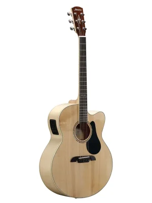 Jetzt zugreifen | Alvarez AJ80CE Jumbo (2017) - Westerngitarre mit PU