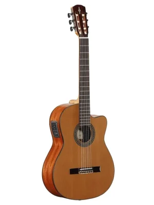 Alvarez AC65CE Classical Electric/Cutaway - Qualitätsprodukt