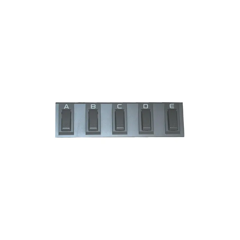 Nur diese Woche - Korg EC5 Multifunktionspedal für i-Serie