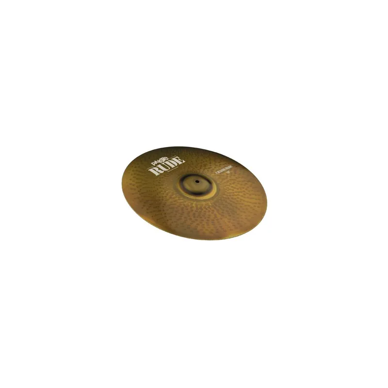 Sparangebot | Paiste 17" Crash/Ride - Rude Series