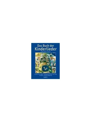 Meistverkauft - Schott Ingeborg Weber-Kellermann - Das Buch der Kinderlieder