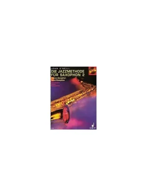 Hammerpreis | Schott John O‘Neill - Developing Jazz Technique for Saxophon für Tenor