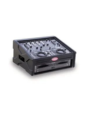 Preiswert - SKB 19" Economy DJ Command Shuttle SKB82DJ
