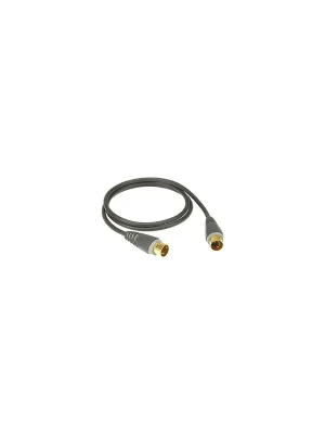Premium-Qualität - Klotz mini link DIN 5pol./ MID 1,8m