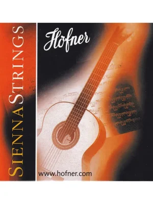 Höfner HSS-Set Saitensatz Konzertgitarre | Top-Qualität