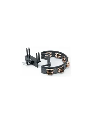 Pearl PTM-10GH Tambourin mit Halter - Rabatt