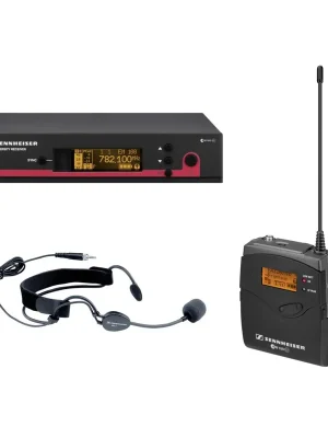 Zeitlich begrenzt | Sennheiser EW152 / E-Band G3 Wireless System