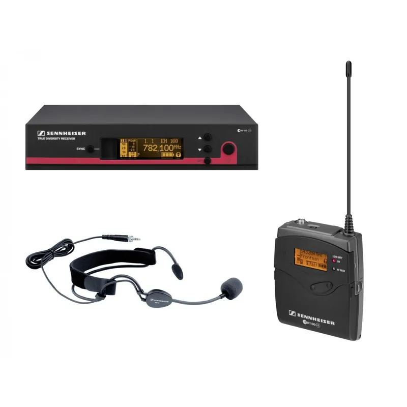 Zeitlich begrenzt | Sennheiser EW152 / E-Band G3 Wireless System