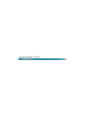 Vater 5A Color Wrap Sticks - Blue | Online kaufen