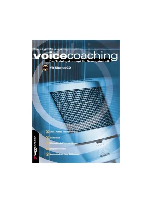 Neu - Voggenreiter Karin Ploog - Voicecoaching (mit CD)