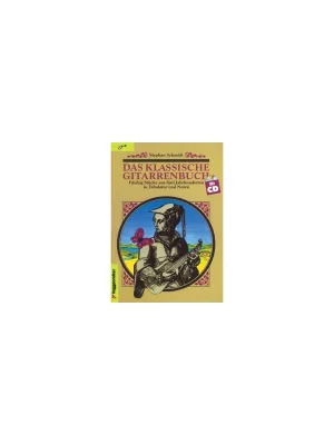 Bestseller - Voggenreiter Stephan Schmidt - Das klassische Gitarrenbuch (50 Stücke aus fünf Jahrhunderten)