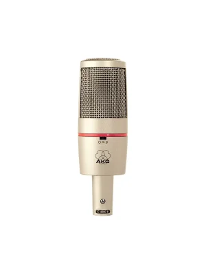 AKG C 4000 B Kondensator Mikrofon | Neu hinzugefügt