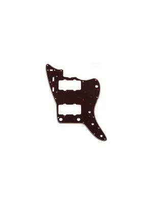 Bewährte Qualität - Fender Pure Vintage 3-Ply 13-Hole Mount Brown Shell ‘65 Jazzmaster Pickguard