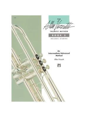 Nur noch heute - Alfred Allen Vizzutti - Trumpet Method 3 Melodische Studien