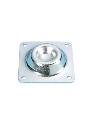 Adamhall Adam Hall Hardware 4938 - Stahl Gleitfuß groß female - Knallerpreis