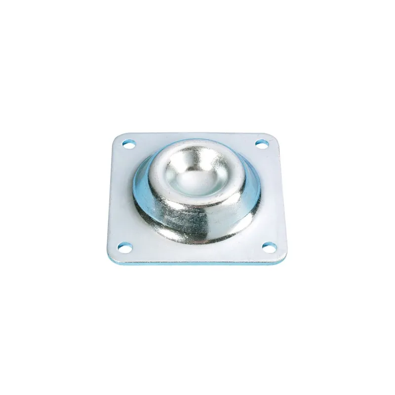 Adamhall Adam Hall Hardware 4938 - Stahl Gleitfuß groß female - Knallerpreis