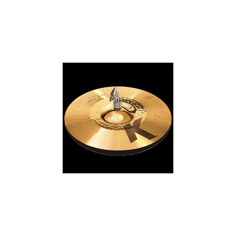 Zildjian 13 1/4" K Custom Hybrid Hi-Hat | Sehr gut bewertet