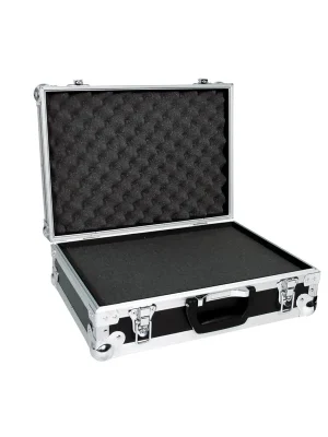 Neue Ware | Roadinger Universal-Koffer-Case Foam schwarz